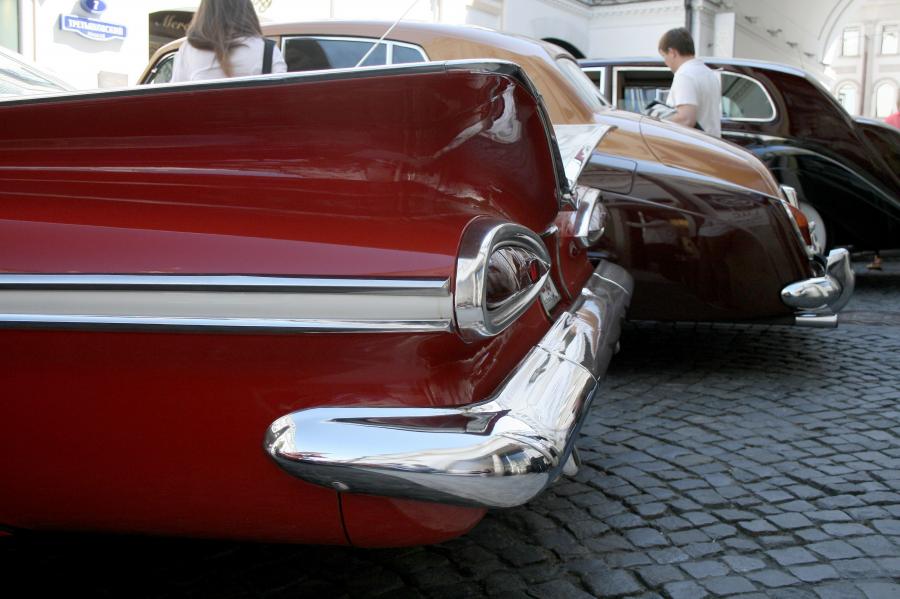  Chevrolet Impala 1959 года  (фото 5 из 18)